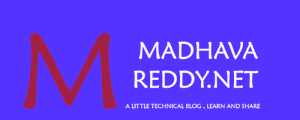 Madhava Reddy Kalli